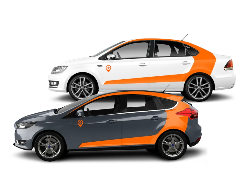 Каршеринг Getmancar