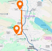 Goodwill Medical University — horizontal layout