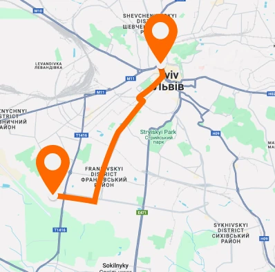 Opera House — Victoria Gardens Mall — horizontal layout