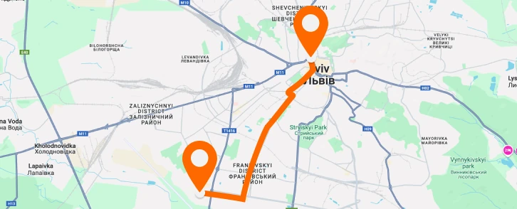 Opera House — Victoria Gardens Mall — vertical layout