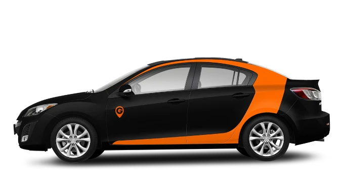 Mazda 3 BL