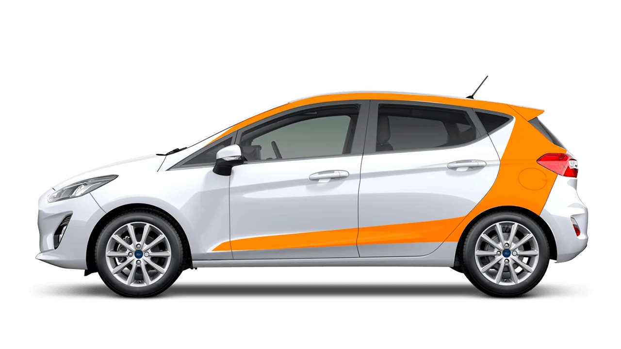 Ford Fiesta Hatchback