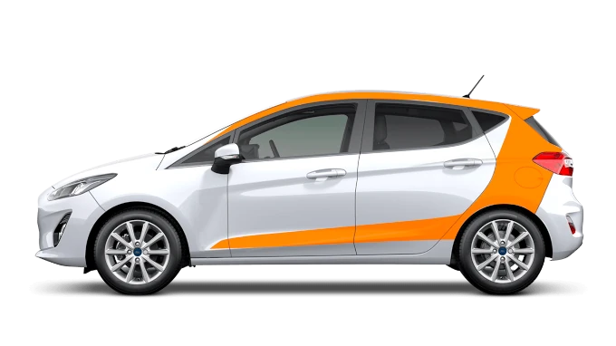 Ford Fiesta Hatchback