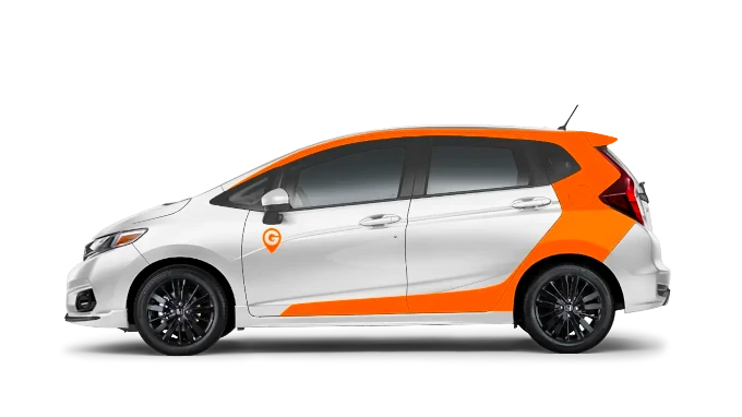 Honda Fit (III)