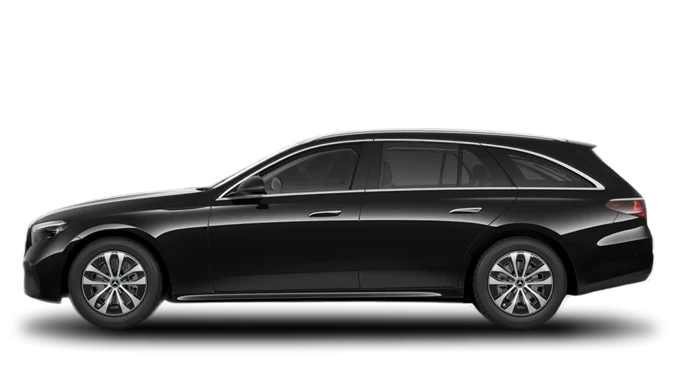 Mercedes E200 Tuning