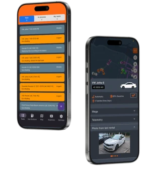 App for operations team