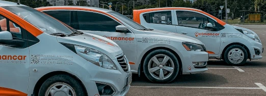 Stationary carsharing